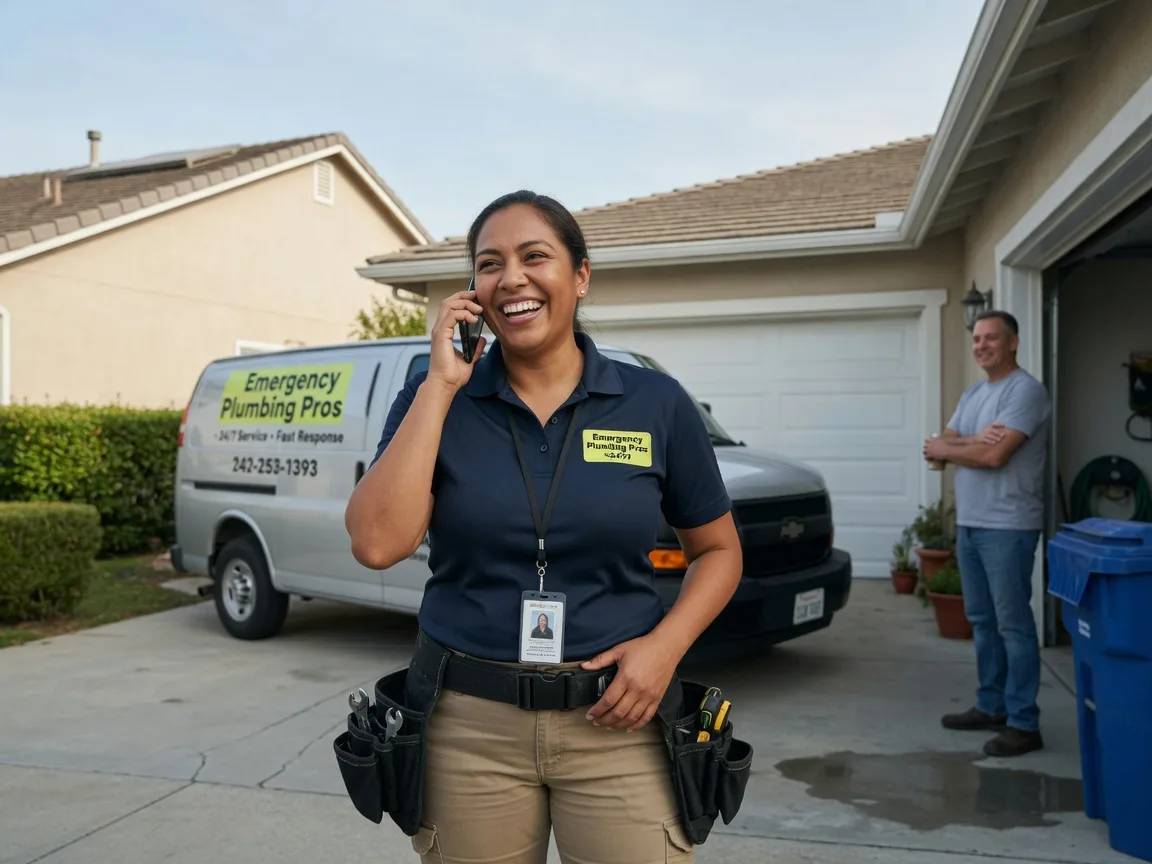 Emergency Plumber Norvell, MI FAQs
