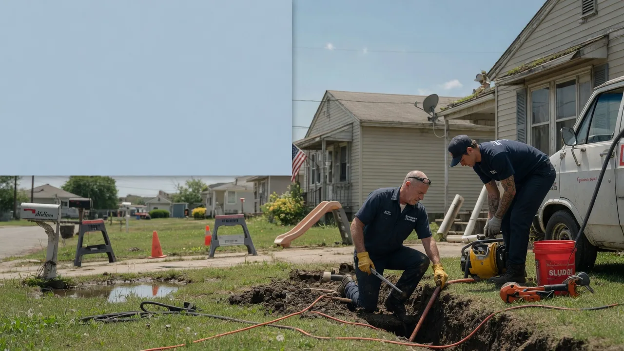 Emergency Plumber in Norvell, MI near me